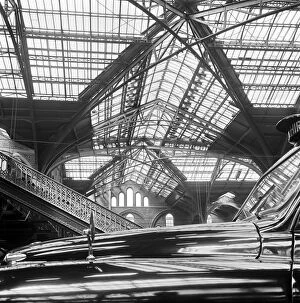 Roof Collection: Liverpool Street Station a061652