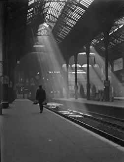 Rail Transport Collection: Liverpool Street Station CXP01_01_021
