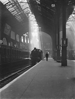Rail Transport Collection: Liverpool Street Station CXP01_01_031