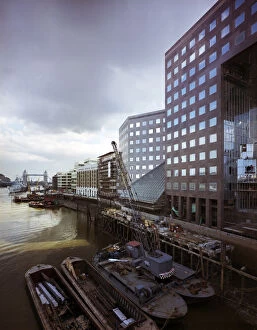 Riverside Collection: London Bridge City JLP01_10_21810