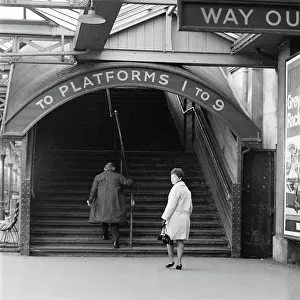 : London Bridge Station AA062726