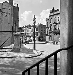 Lamp Post Collection: Lord Hills Road, London a064488
