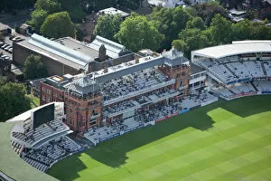 Cricket grounds Collection: Lords Cricket Ground 24418_035