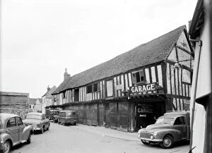 Images Dated 29th September 2022: Lost Tewkesbury a62_01814