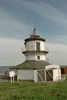 Lighthouses Collection: Low Lighthouse