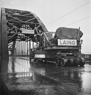 Machinery Collection: Low loader JLP01_08_001557