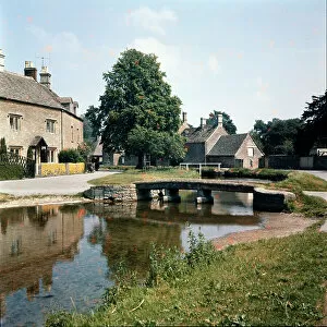 1960s Collection: Lower Slaughter WSA01_05_034