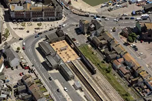 Images Dated 7th July 2022: Lowestoft railway station 35090_035