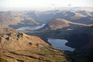 Images Dated 7th September 2021: Loweswater and Crummock Water 28694_006