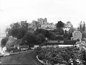 1930s Collection: Ludlow Castle CC80_00496
