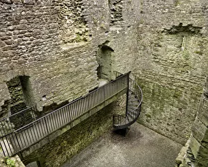 Castles of the South West Collection: Lydford Castle, Devon N090121