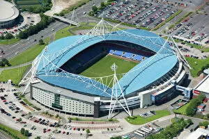 Football grounds from the air Collection: Macron Stadium 33165_040