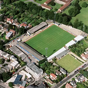 Former Grounds Collection: Manor Ground, Oxford EAW614427