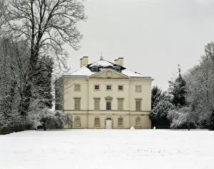 Images Dated 11th March 2009: Marble Hill House J030076