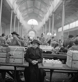 Market Hall Collection: Market Hall a081558