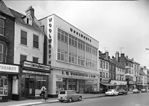 Town House Collection: Market Place BB65_01966
