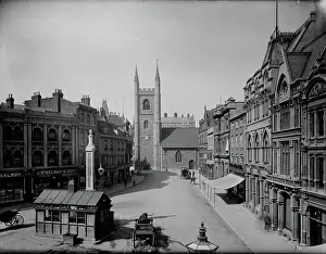 : Market Place, Reading CC97_02827