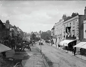 Market Place, Watford. cc56_00864