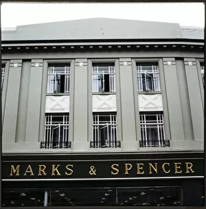 Images Dated 22nd June 2022: Marks and Spencer in Dover MBC01_03_012