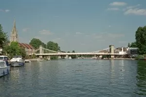 Boat Collection: Marlow Bridge