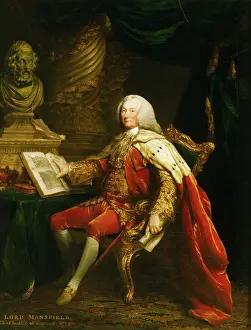 Martin - Lord Mansfield, Chief Justice of England J890402