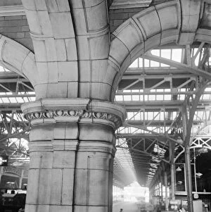 Railway Collection: Marylebone Station a062976