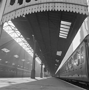 Railway Collection: Marylebone Station a062991