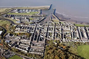 The North-West from the Air Collection: Maryport 34126_001
