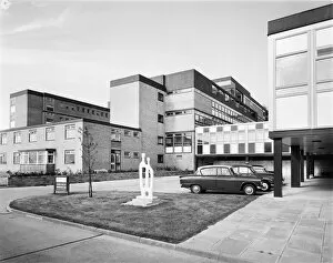 1960s Collection: Maternity block JLP01_08_069254