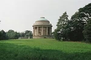 Tomb Collection: Mausoleum