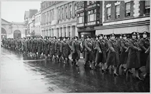 Members of the Women's Auxiliary Air Force (WAAF) chp01_07_01_034