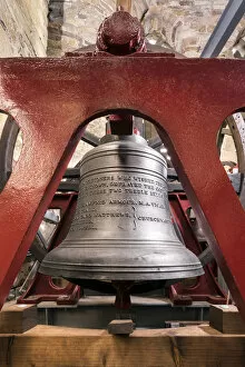 Commemoration Collection: Memorial Bell DP218218