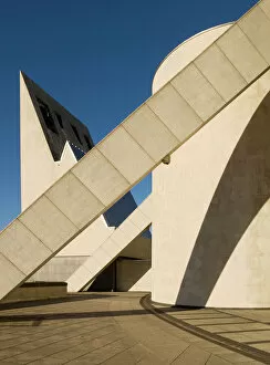 Brutalist Style Collection: Metropolitan Cathedral of Christ The King DP030812