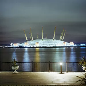 Images Dated 4th March 2022: Millennium Dome JLP01_11_63895_01