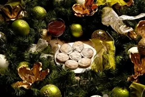 Christmas Collection: Mince pies N071947