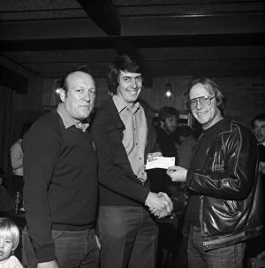 Fame Collection: Minders cheque JLP01_09_803462