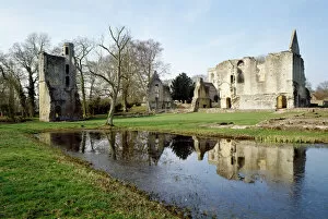 Reflection Collection: Minster Lovell Hall K040702