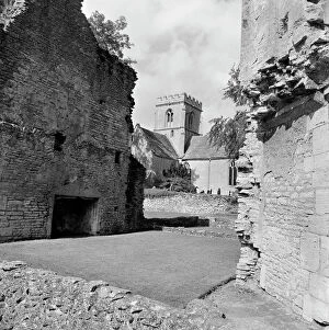 Minster Lovell Hall CC73_01313 available as Framed Prints, Photos, Wall Art  and Photo Gifts