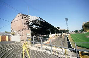 Images Dated 2nd December 2022: Molineux stand PLA01_08_060