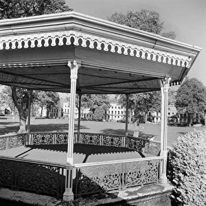 Bandstand Collection: Montpelier Gardens a092053
