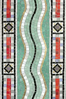 Geometric Collection: Mosaic tiles DP234584