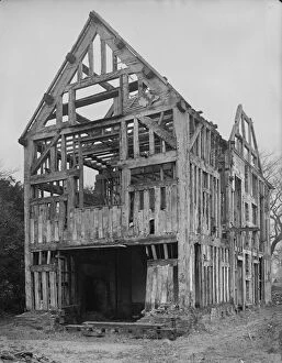 Timber Framed House Collection: Moundsley Hall a42_01049