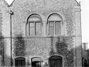 Window Collection: Moyses Hall CC000138
