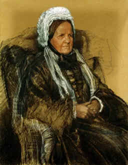 Down House paintings Collection: Murray - Emma Darwin J970184
