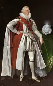 Mytens - William Knollys, 1st Earl of Banbury N090629
