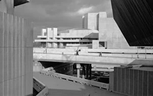 Post-War Listing Collection: The National Theatre a98_06905
