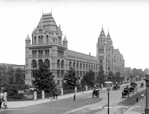 Victorian public buildings Collection: Natural History Museum CC97_01692