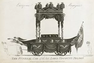 Images Dated 8th September 2011: Nelsons last carriage N110251