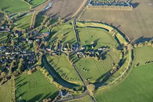 Village Prints: Neolithic Henge and Stone Circle, Avebury 35582_009