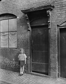Door Collection: New Street Coventry, 1941 a42_00324